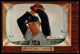 1955 Bowman #123 Marv Grissom VG RC Rookie ID: 57483