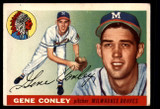 1955 Topps #81 Gene Conley VG ID: 56723 1955 Topps #81 Gene Conley VG ID: 56723