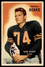 1955 Bowman #49 Kline Gilbert EX++ ID: 70549 1955 Bowman #49 Kline Gilbert EX++ ID: 70549