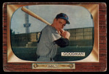 1955 Bowman #126 Billy Goodman G/VG ID: 57503