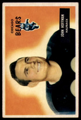 1955 Bowman #56 John Hoffman EX++ ID: 81085 1955 Bowman #56 John Hoffman EX++ ID: 81085