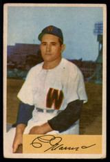 1954 Bowman #200 Connie Marrero VG ID: 56257