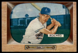 1955 Bowman #54 Don Bollweg VG ID: 57281