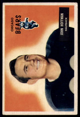 1955 Bowman #56 John Hoffman EX++ ID: 70606 1955 Bowman #56 John Hoffman EX++ ID: 70606