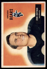 1955 Bowman #56 John Hoffman EX++ ID: 70608 1955 Bowman #56 John Hoffman EX++ ID: 70608