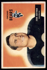 1955 Bowman #56 John Hoffman EX++ ID: 70609 1955 Bowman #56 John Hoffman EX++ ID: 70609