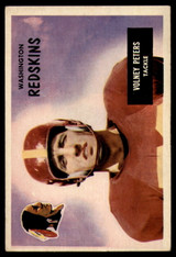 1955 Bowman #17 Volney Peters EX++ ID: 70367 1955 Bowman #17 Volney Peters EX++ ID: 70367