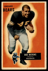1955 Bowman #58 Bobby Watkins EX++ ID: 70624