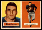 1957 Topps #55 Rick Casares EX/NM ID: 72425