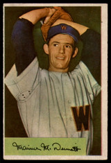 1954 Bowman #56 Mickey McDermott VG ID: 56043