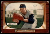 1955 Bowman #219 Whitey Lockman VG ID: 57838