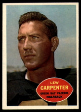 1960 Topps #53 Lew Carpenter NM+  ID: 91893