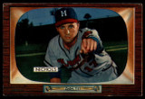 1955 Bowman #72 Chet Nichols VG