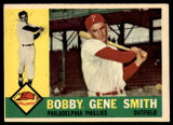 1960 Topps #194 Bobby Gene Smith EX/NM ID: 87550 1960 Topps #194 Bobby Gene Smith EX/NM ID: 87550