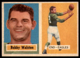 1957 Topps #61 Bobby Walston EX/NM ID: 72447 1957 Topps #61 Bobby Walston EX/NM ID: 72447
