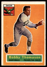 1956 Topps #100 Bobby Thomason EX ID: 79359