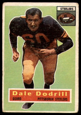 1956 Topps #111 Dale Dodrill VG ID: 72196 1956 Topps #111 Dale Dodrill VG ID: 72196