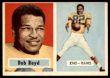 1957 Topps #70 Bob Boyd EX++ ID: 72484 1957 Topps #70 Bob Boyd EX++ ID: 72484