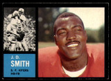 1962 Topps #153 J.D. Smith EX++  ID: 83754