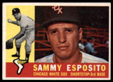 1960 Topps #31 Sammy Esposito EX++ 