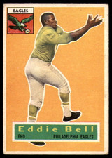 1956 Topps #4 Eddie Bell VG ID: 71982