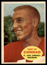 1960 Topps #106 Bobby Joe Conrad NM ID: 74292
