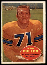 1960 Topps #111 Frank Fuller NM RC Rookie 1960 Topps #111 Frank Fuller NM RC Rookie