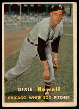 1957 Topps #221 Dixie Howell VG ID: 61255