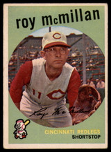 1959 Topps #405 Roy McMillan EX++ ID: 68964