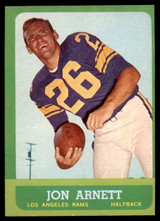 1963 Topps # 40 Jon Arnett NM ID: 75412