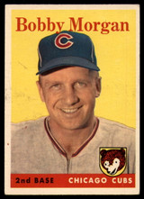1958 Topps #144 Bobby Morgan VG