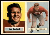 1957 Topps #74 Leo Sanford EX++ ID: 84426 1957 Topps #74 Leo Sanford EX++ ID: 84426