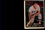 1957 Topps #202 Dick Gernert VG ID: 61131
