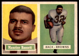 1957 Topps #64 Maurice Bassett EX++ ID: 81366