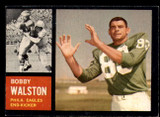 1962 Topps #119 Bobby Walston EX  ID: 83715