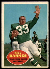 1960 Topps #84 Bill Barnes EX/NM ID: 74246