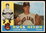 1960 Topps #36 Russ Nixon EX  ID: 87094