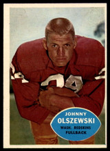 1960 Topps #125 John Olszewski NM  ID: 91968