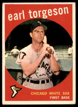 1959 Topps #351 Earl Torgeson EX ID: 68417 1959 Topps #351 Earl Torgeson EX ID: 68417