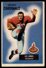 1955 Bowman #50 Les Gobel VG/EX ID: 70558 1955 Bowman #50 Les Gobel VG/EX ID: 70558