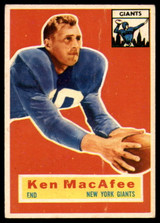 1956 Topps #65 Ken MacAfee G/VG