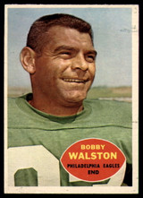 1960 Topps #86 Bobby Walston EX/NM  ID: 81927