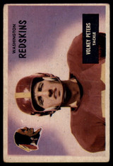 1955 Bowman #17 Volney Peters VG ID: 81022 1955 Bowman #17 Volney Peters VG ID: 81022