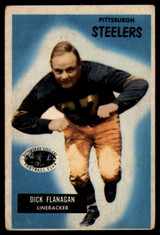 1955 Bowman #39 Dick Flanagan VG ID: 81060 1955 Bowman #39 Dick Flanagan VG ID: 81060