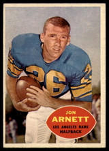 1960 Topps #64 Jon Arnett EX/NM ID: 74198