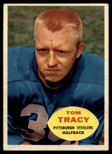 1960 Topps #95 Tom Tracy UER EX++ ID: 74272