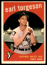 1959 Topps #351 Earl Torgeson VG ID: 68424 1959 Topps #351 Earl Torgeson VG ID: 68424