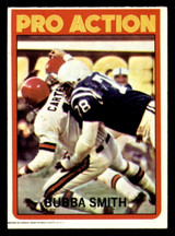 1972 Topps #127 Bubba Smith IA Excellent+  ID: 301342