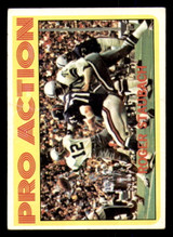 1972 Topps #122 Roger Staubach IA Very Good  ID: 301696