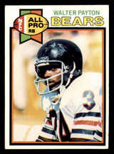 1979 Topps #480 Walter Payton Ex-Mint  ID: 301766